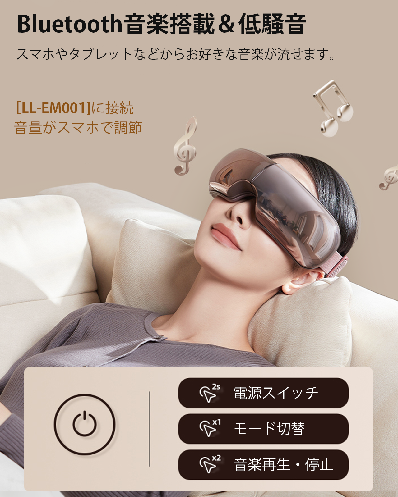 可視式アイウォーマー